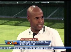 Marcos Assunção fala do sentimento de cair para Série B
