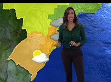 Quinta-feira será de chuva em grande parte do país