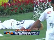 Craques analisam a fase de Neymar