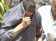 Jovem que atropelou ciclista é transferido