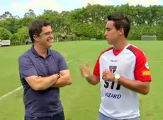Papo de Boleiro: Conheça a história do meia Jádson