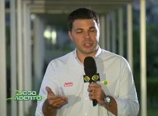 Ataque corinthiano deslanchou em 2013