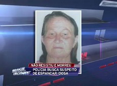 SP: Morre idosa de 81 anos agredida na própria casa