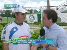Gilson Kleina dá entrevista exclusiva ao Jogo Aberto