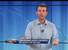 Neto: DIS vai comprar Dedé e repassar ao Corinthians