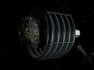 Nasa mostra como pretende levar asteroide para órbita da Lua
