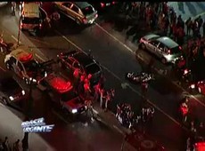 Bandido troca tiros com PM e é morto na zona sul de SP