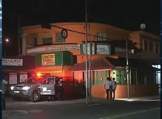 Arrastão em restaurante é comandado por menor de idade