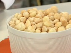 Daniel Bork ensina a preparar Biscoito de Polvilho