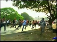 Venezuela: Protestos após vitória de Maduro deixam 7 mortos