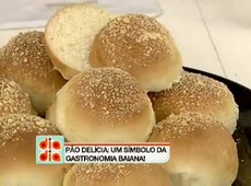Aprenda a fazer um Pão Delícia