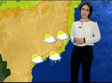 Sudeste terá sol e temperaturas amenas neste domingo