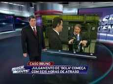 MG: Julgamento de Bola começa com sete horas de atraso