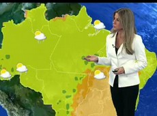 Fim de semana será de chuva no Nordeste e Norte