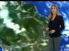 Faz chuva no Sul, Norte e Nordeste nesta terça-feira