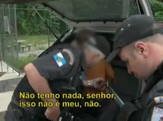Nessa bumba não ando mais
