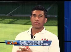 Paulinho garante que Corinthians vai buscar Paulistão