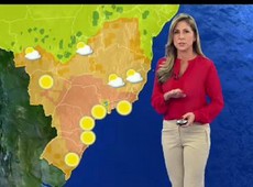 Ar continua seco no Sul, Sudeste e Centro-Oeste nesta sexta