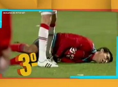 VÌDEO: Deu Olé! faz ranking das melhores simulações do futebol VÌDEO: Deu Olé! faz ranking das melhores simulações do futebol