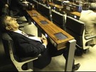 Escuta Essa! Deputados dão chilique ao madrugar no trabalho