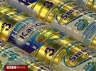 China limita compra de leite em pó a duas latas por pessoa