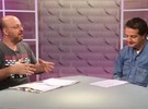 Juca e Birner só empatam no "Bola de Cristal"