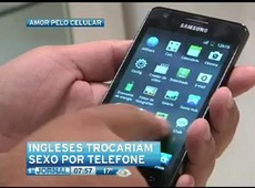 Pesquisa: jovens britânicos preferem celular a sexo