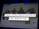 Internautas criam campanha para xingar prefeito do Rio