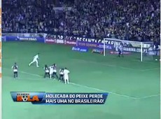 Santos perde para Criciúma e dorme na zona da degola