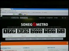 Sonegação de impostos prejudica vida dos brasileiros