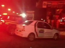 Explosão de carro mata duas crianças em Duque de Caxias