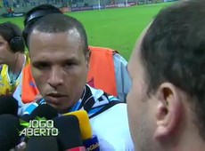 Luis Fabiano: “Não quero atrapalhar o SP, prefiro sair”