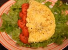 Aprenda a preparar o omelete perfeito