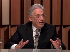 Canal Livre recebe Fernando Henrique Cardoso - Parte 2