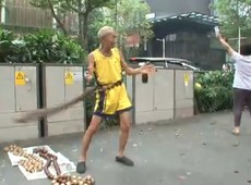 Brasileiros mostram como é a vida em Cingapura