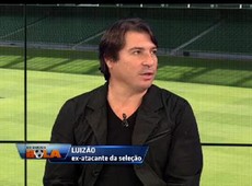 Luizão acha que presença de Jô fez Fred subir de produção