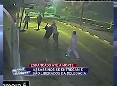 Homens que espancaram pedreiro vão responder em liberdade