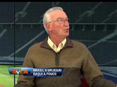 Dudu diz que futebol brasileiro caiu tecnicamente