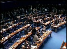 Dilma encaminha proposta de plebiscito ao Congresso