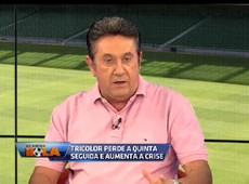 Maravilha: São Paulo está uma verdadeira zona