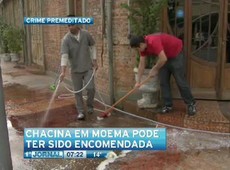 Chacina em Moema pode ter sido encomendada