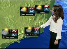 Fim de semana pode ter neve em serra gaúcha e catarinense