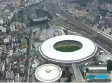 Flamengo e Botafogo voltam a jogar no Maracanã