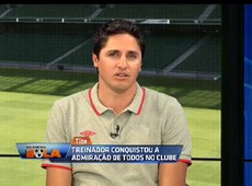Edmílson: Tite deixou uma marca no Timão