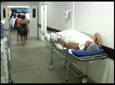 Prefeito de Natal declara estado de calamidade na saúde