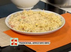 Tradicional Arroz Biro Biro