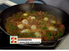 Arroz à Carreteiro