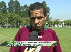 Souza defende Rogério Ceni: