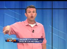 Neto: Eu gosto do São Paulo, por incrível que pareça