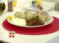 Arroz Acebolado com Lentilha